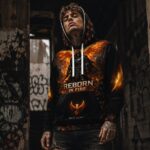 SHADOW PHOENIX WARRIOR Bluza Bawełniana - obrazek 5