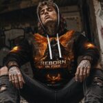 SHADOW PHOENIX WARRIOR Bluza Bawełniana - obrazek 6