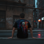 SKULLPOINT Koszulka męska - obrazek 5