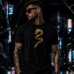 Syndicate Majesty Gold Koszulka męska - obrazek 3