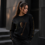 THE IRON PRAYER Bluza Unisex - obrazek 4