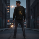THE IRON PRAYER Bluza Unisex - obrazek 7