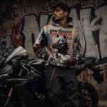 THE LAST PANDA Bluza Unisex Oversize - obrazek 4