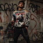 THE LAST PANDA Bluza Unisex Oversize - obrazek 3
