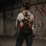 THE LAST PANDA Bluza Unisex Oversize - obrazek 6