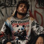 THE LAST PANDA Bluza Unisex Oversize - obrazek 8