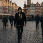 THUG FOREVER Bluza Bawełniana Premium - obrazek 4