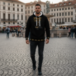 THUG FOREVER Bluza Bawełniana Premium - obrazek 5