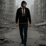 THUG FOREVER Bluza Bawełniana Premium - obrazek 3