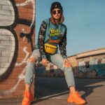 TURBO BUZZ Bluza Unisex - obrazek 4