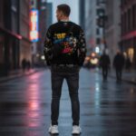 TURBO BUZZ Bluza Unisex - obrazek 5