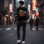 TURBO BUZZ Bluza Unisex - obrazek 6