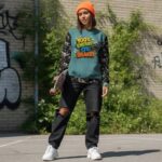 TURBO BUZZ Bluza Unisex - obrazek 9