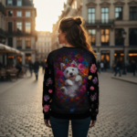 WILDFLOWER WESTIE Bluza damska - obrazek 6