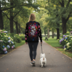 WILDFLOWER WESTIE Bluza damska - obrazek 7