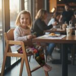 YARN BANDIT Legginsy dziecięce - obrazek 5
