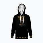 THUG FOREVER Bluza Bawełniana Premium