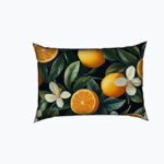 CAPYBARA SOCIAL CLUB Prostokątna Poduszka 100% Bawełna - obrazek 2