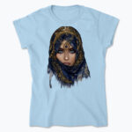 DUNE QUEEN T-Shirt damski