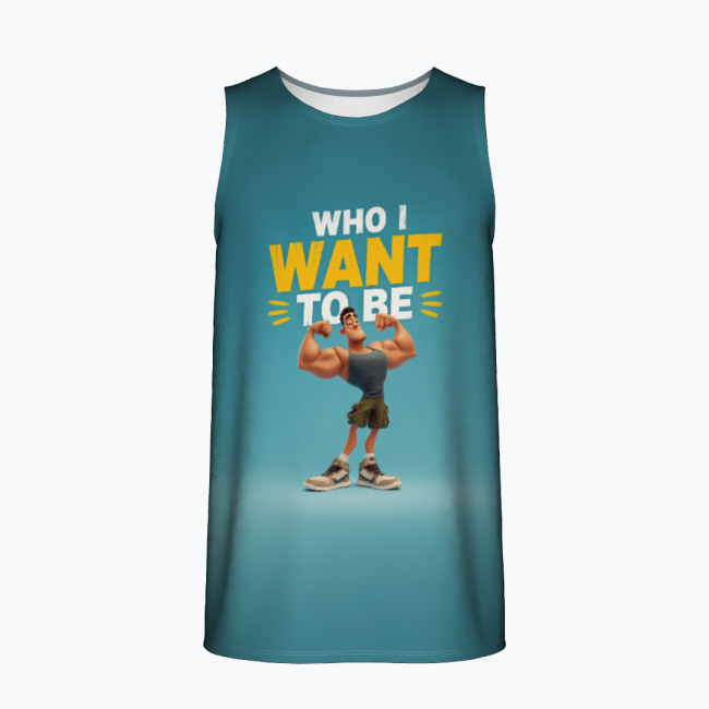 d1db4651431fe177611b972605ad456a6fe2ebf1.jpg WORK IN PROGRESS Męski Tank Top Sportowy - obrazek 1