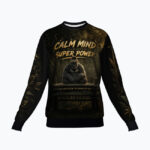 CALM TITAN Bluza Unisex
