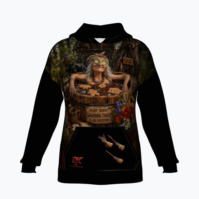 dff46a568fc6dae449dcfb1e6739cef59a18c040.jpg YAGA ON VACATION Bluza damska Oversize - obrazek 1