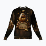 PYROMIR Bluza Unisex