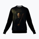 THE IRON PRAYER Bluza Unisex