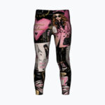 PARIS × TOKYO CLUB Legginsy dziecięce
