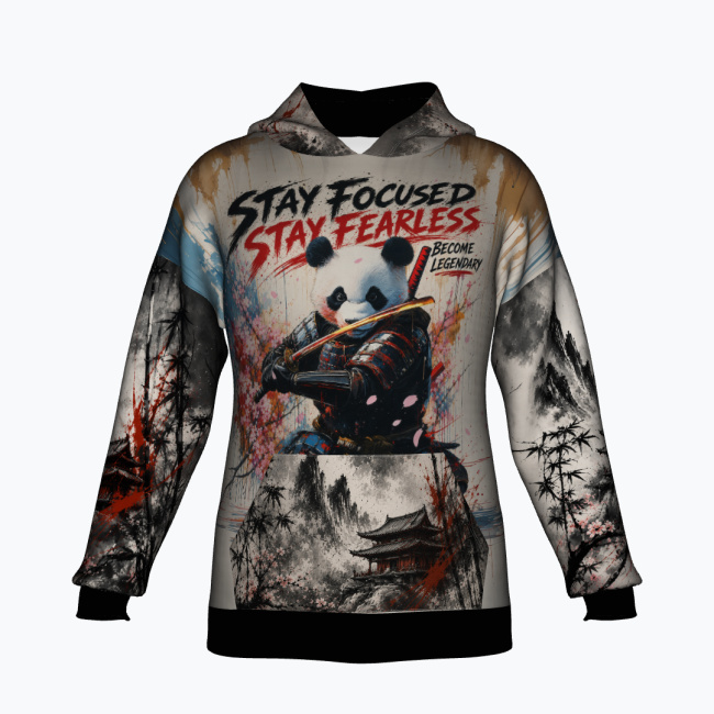 f181bf3ac7c4138f8575fda5f2575bd3b15c200b.jpg THE LAST PANDA Bluza Unisex Oversize - obrazek 1