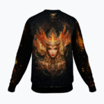 FIREBIRD DYNASTY Bluza Unisex - obrazek 2
