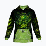Venom Sprout Bluza Unisex Oversize