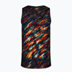 ASHFANG ALPHA Męski Tank Top Sportowy - obrazek 2