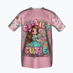 CANDY CUTIE Koszulka dziewczęca