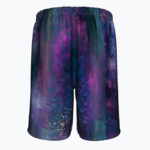 ULTRAVIOLET PETROL AURA Spodenki Sportowe - obrazek 2