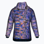 FUZZY SIGNAL STATIC Bluza Unisex Oversize - obrazek 2
