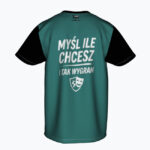I TAK WYGRAM Męski T-Shirt Sportowy - obrazek 2