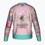 BUBBLE GUM TROUBLE Bluza Dziewczęca - obrazek 2