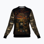 THE SCREAM OF CUSTOMER Bluza Unisex