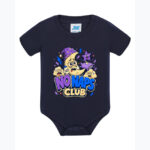 NO NAPS CLUB Niemowlęce body z krótkim rękawem