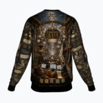 THE SCREAM OF CUSTOMER Bluza Unisex - obrazek 2