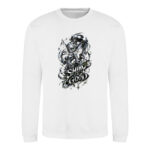Chrome Gremlin Bluza klasyczna unisex