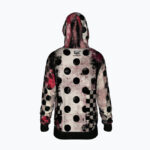 POLKA PUNK ROMANCE Bluza Damska - obrazek 2