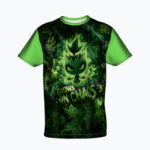 Venom Sprout Męski T-Shirt Sportowy