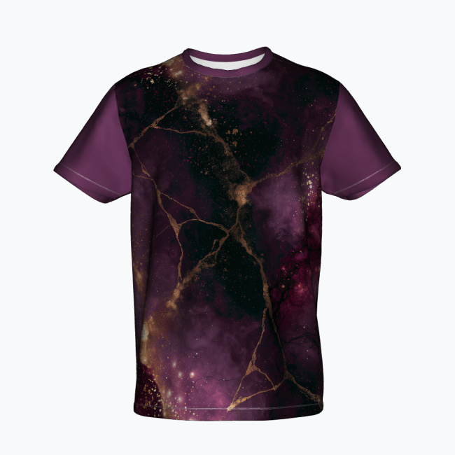 40480cb1946c185e0f1b837c85028c9583f93e38.jpg PLUM NOIR ALCHEMY Koszulka męska - obrazek 1