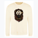 Little Doom Daisy Bluza klasyczna unisex