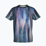 FUZZY SIGNAL STATIC Męski T-Shirt Sportowy