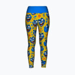 NIEBIESKIE ŚWIRY Legginsy