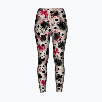 POLKA PUNK ROMANCE Legginsy
