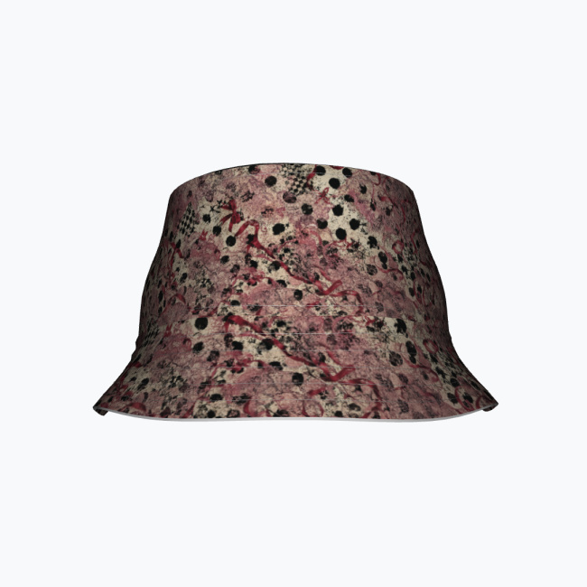 535aa352f6e63143a7d61799755c0e7fb0bcb329.jpg POLKA PUNK ROMANCE Kapelusz - obrazek 1